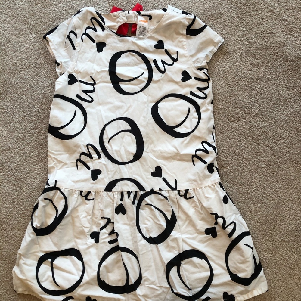 Girls dress